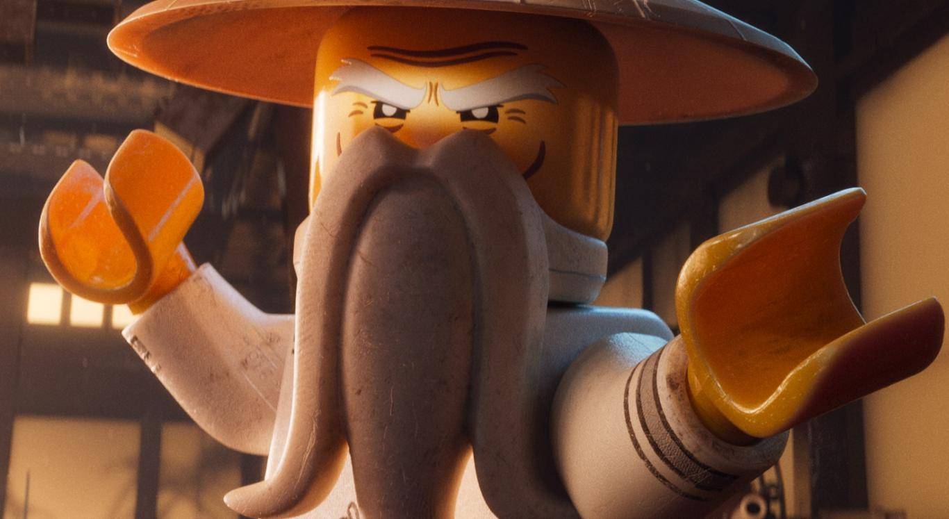 Мультфільм "LEGO Ніндзяго фільм"