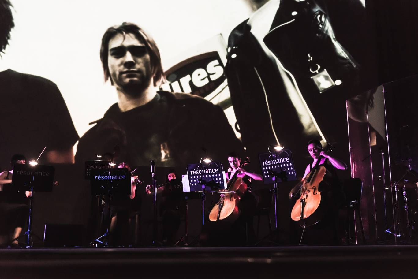 Концерт Группа «resonance»: black tour