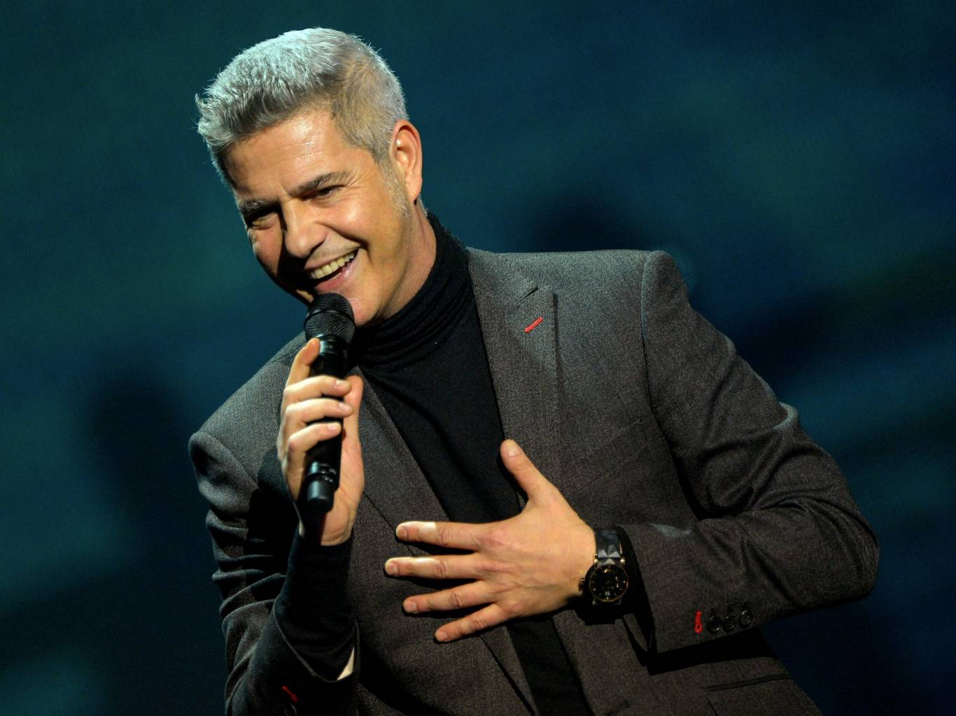 Концерт Alessandro Safina