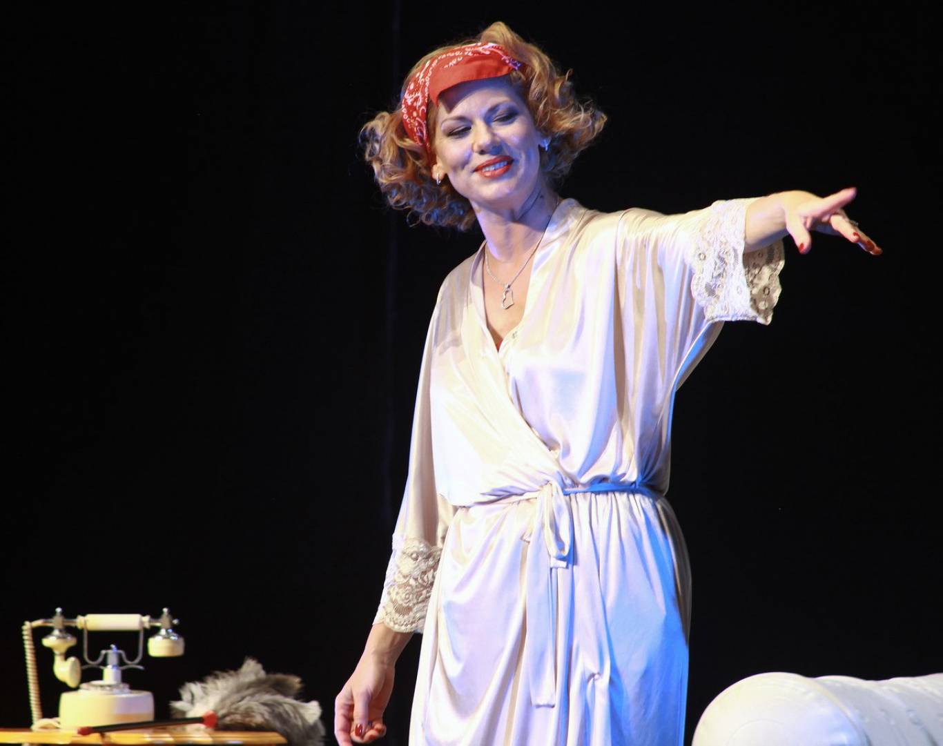 Спектакль Мужчины по графику