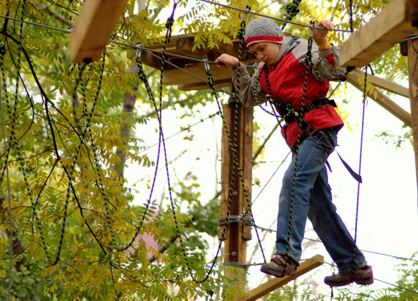 Отдых для всей семьи "Летучий Голландец"