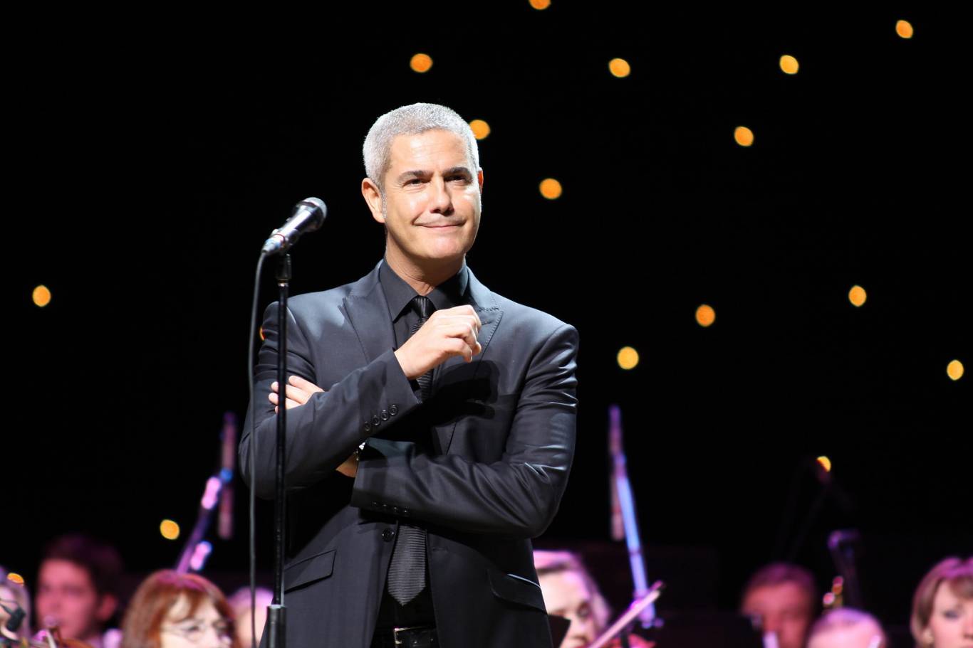 Концерт Alessandro Safina