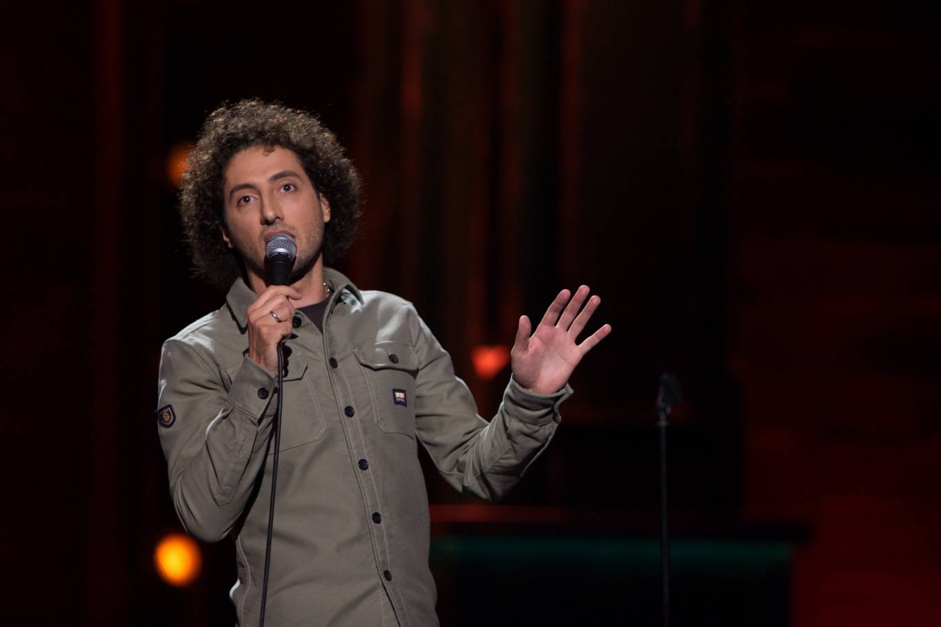 Stand Up Дмитрий Романов