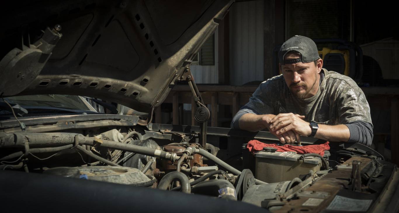 Фільм "Удача Лохана"