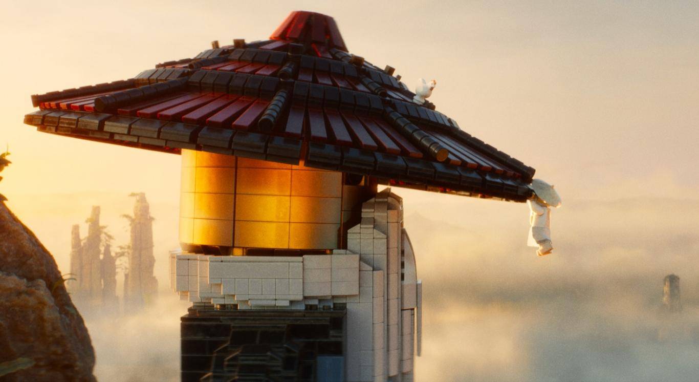 Мультфільм "LEGO Ніндзяго фільм"