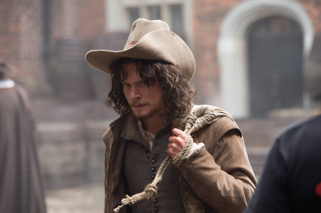 Фільм "Тюльпанова лихоманка"