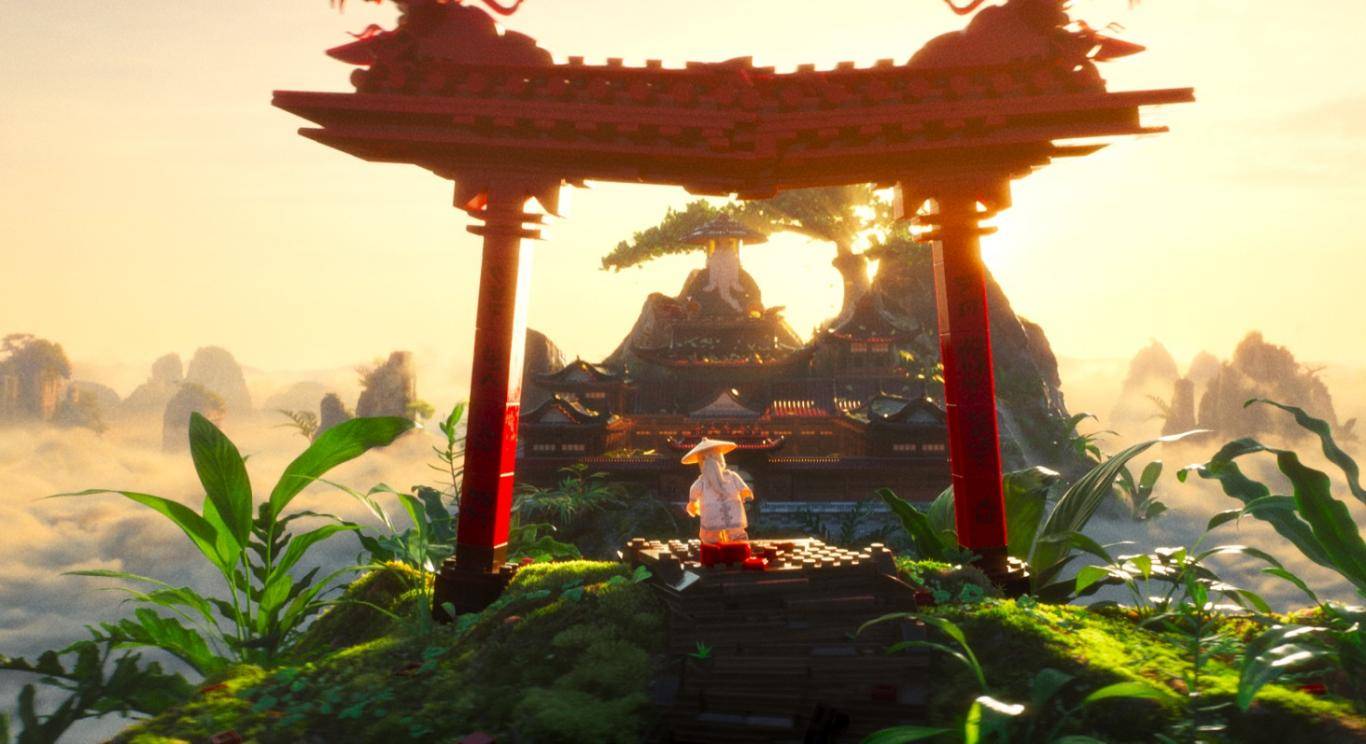 Мультфільм "LEGO Ніндзяго фільм"