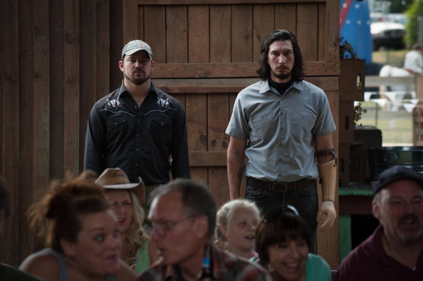 Фільм "Удача Лохана"