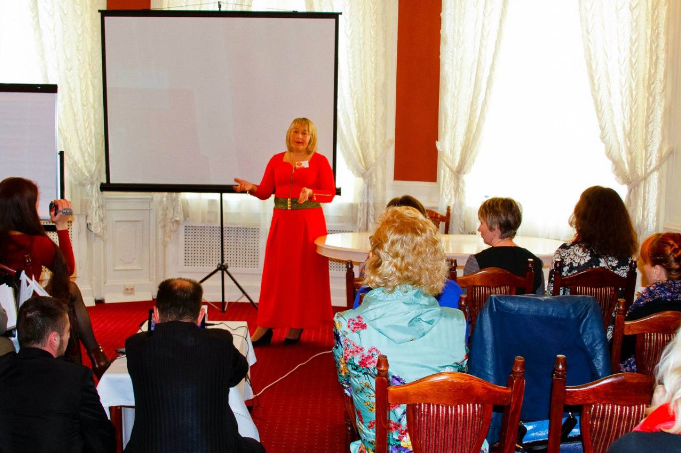 Всеукраинский женский фестиваль Анима Одесса