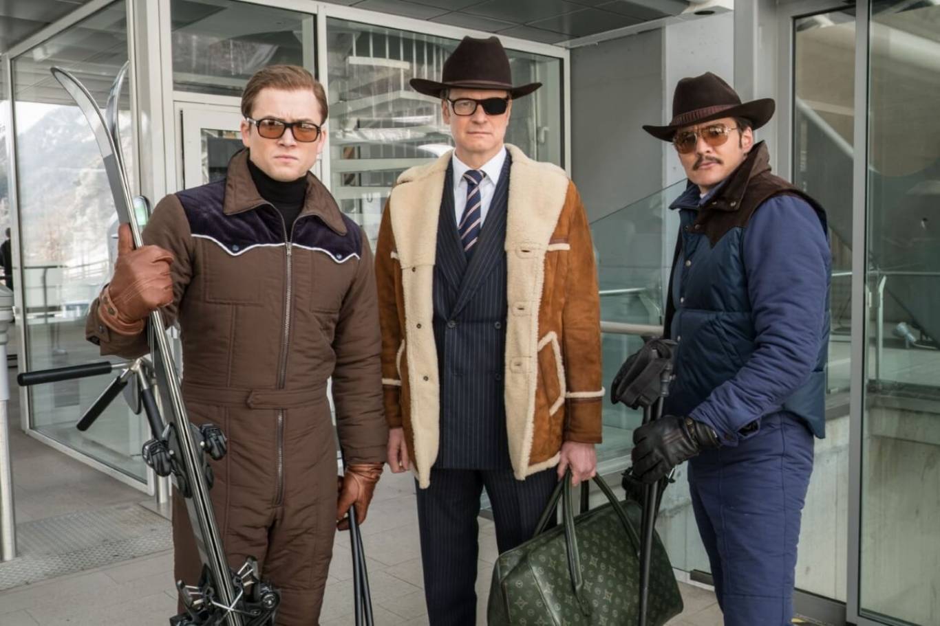Фільм "Kingsman: золоте кільце"