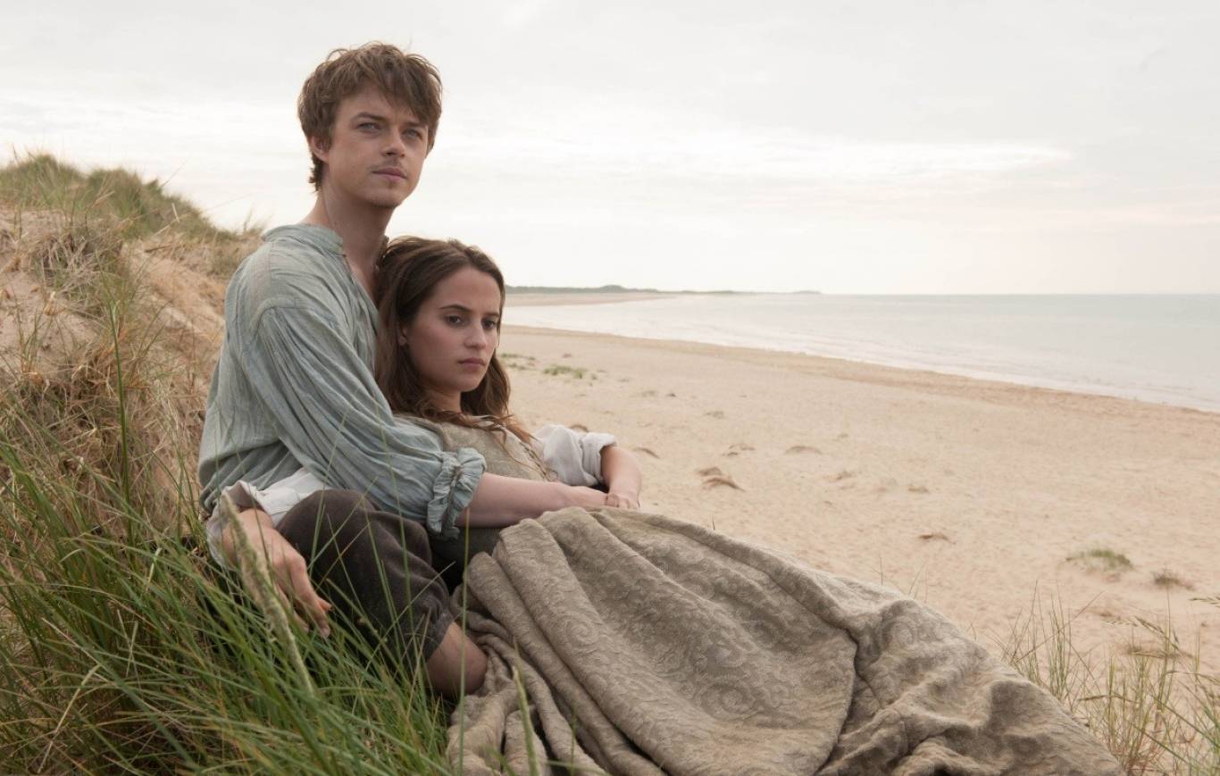 Фільм "Тюльпанова лихоманка"