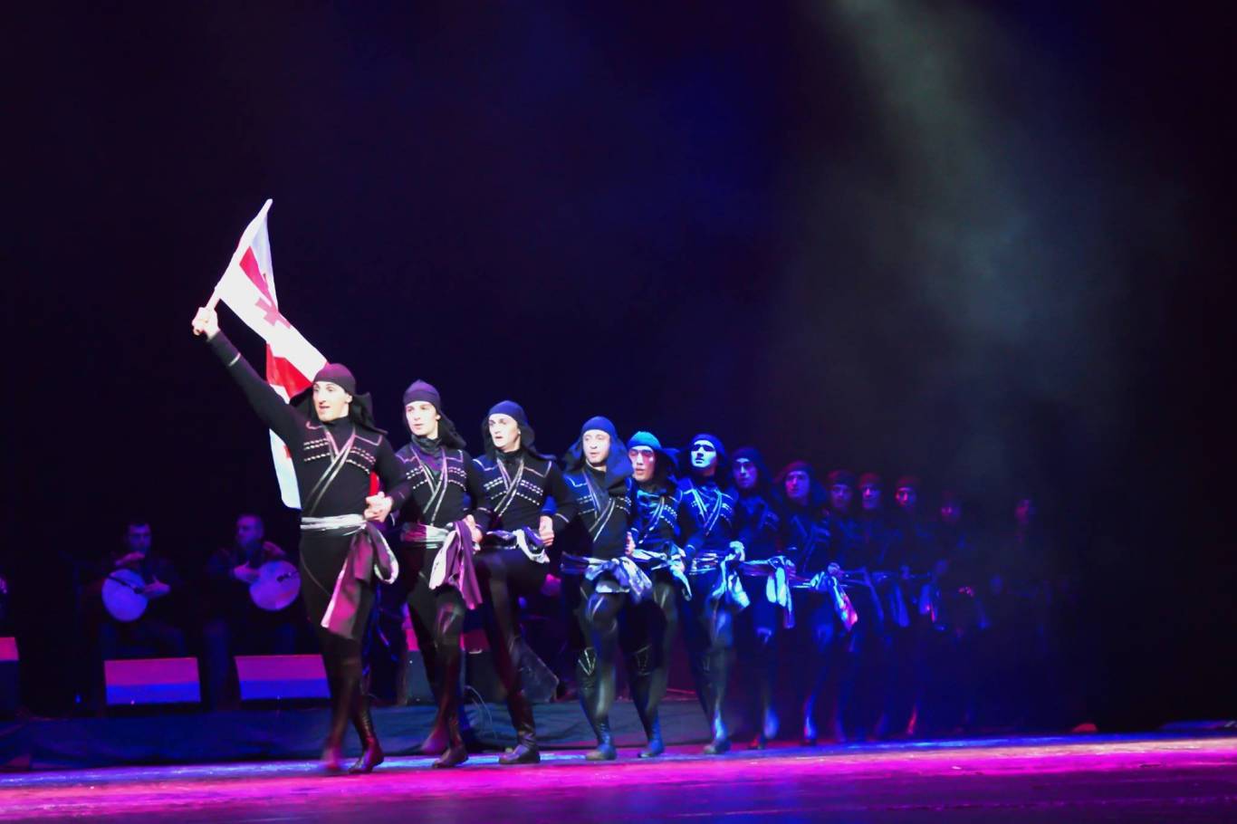 Концерт ансамбль КУТАИСИ