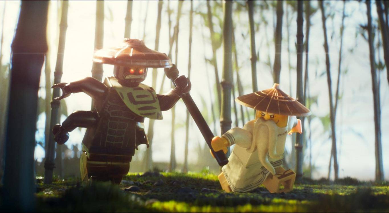 Мультфільм "LEGO Ніндзяго фільм"