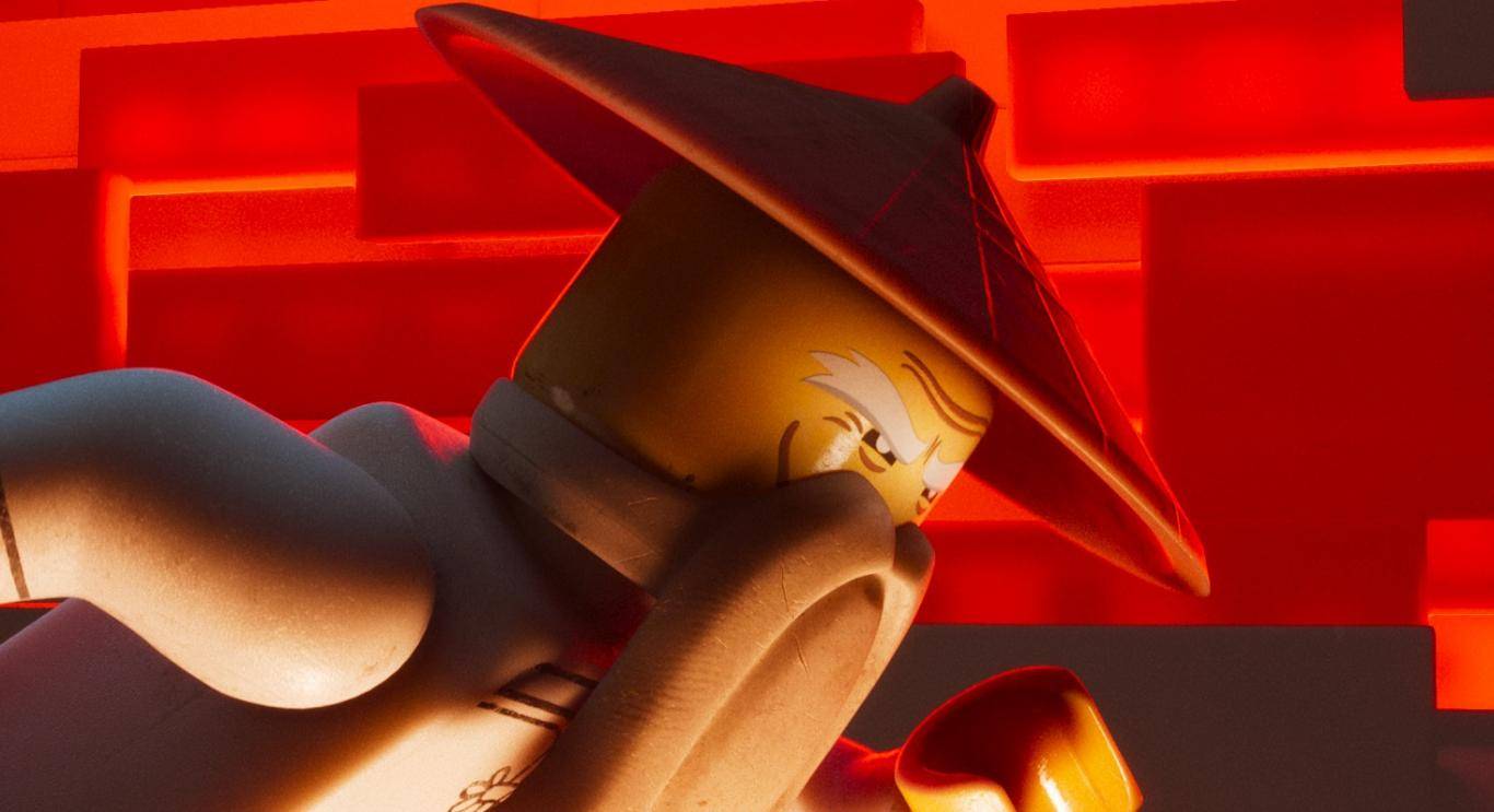 Мультфільм "LEGO Ніндзяго фільм"