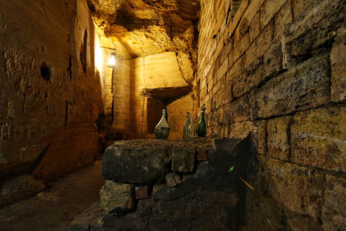 Музей Каменоломни Кантакузена