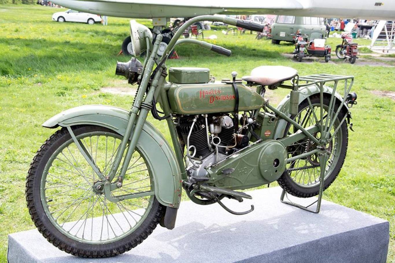Old Car Land. Осінь 2017