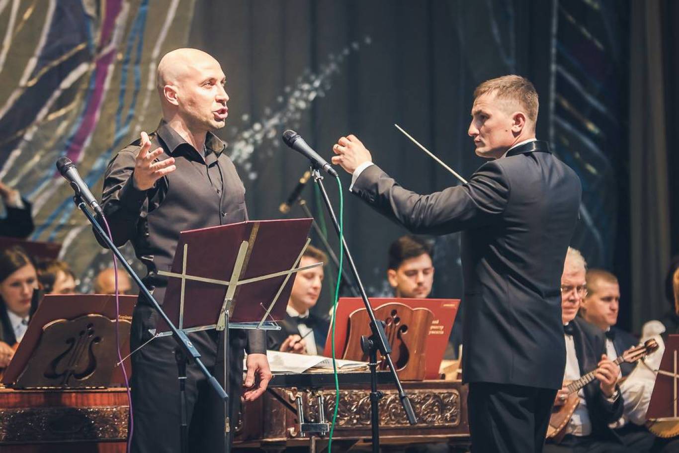 Спектакль-концерт "Поэты и любовь"