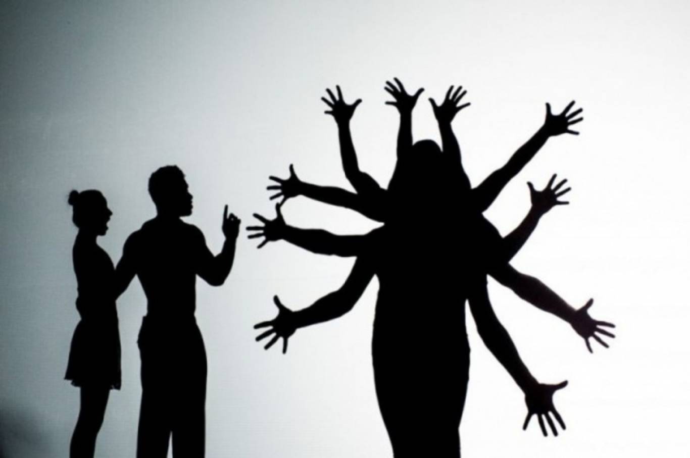 Театр тіней «Fireflies»