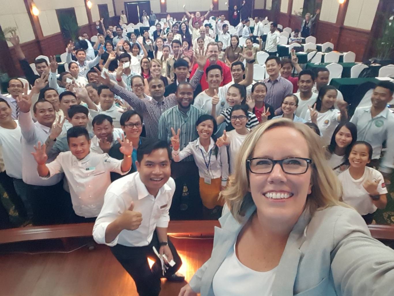 Конференция International Success Conference