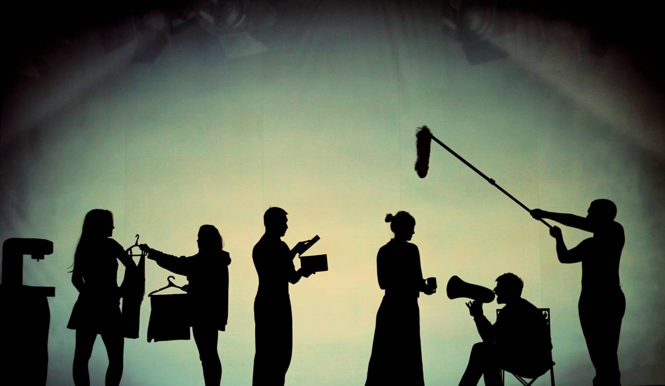 Театр тіней «Fireflies»