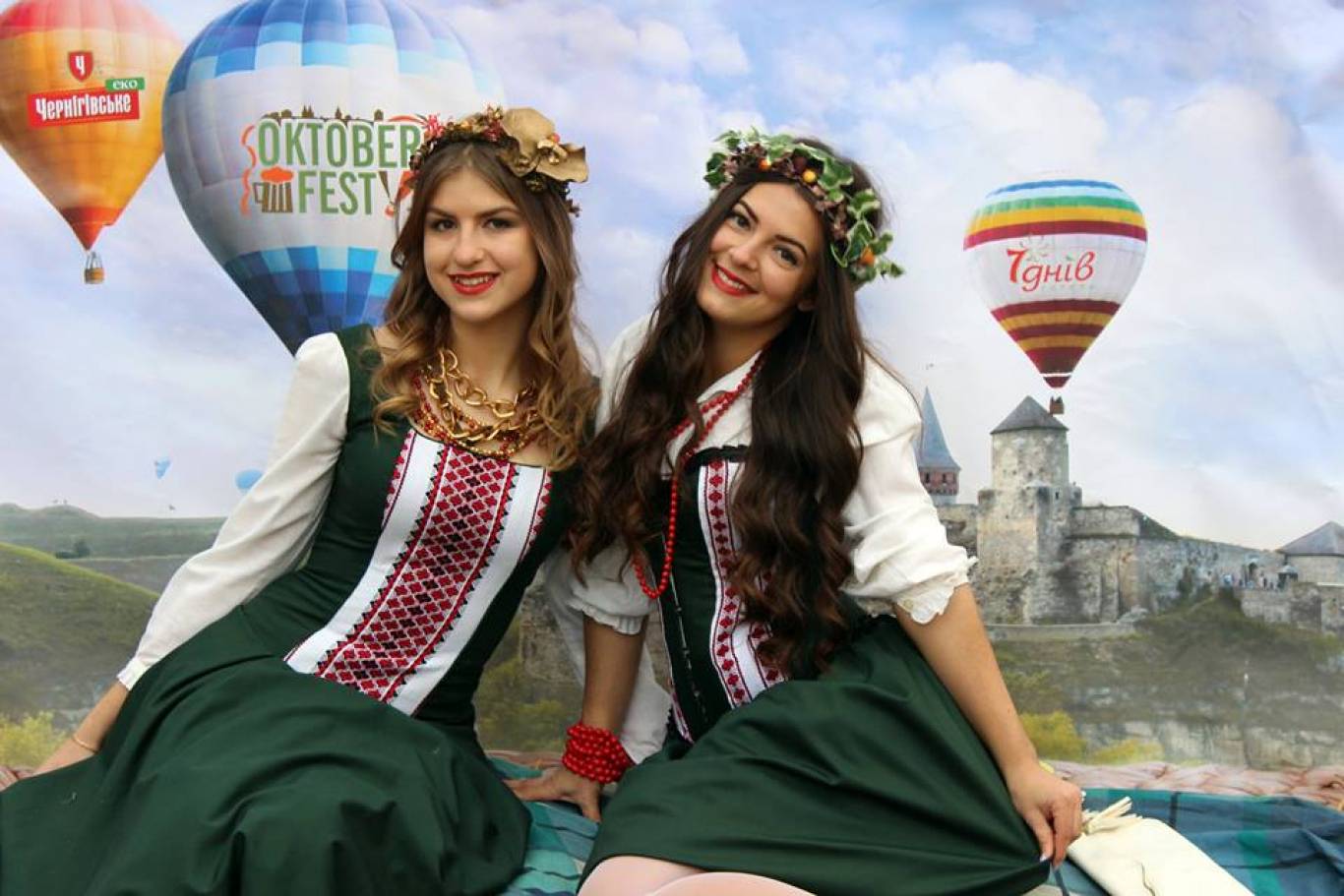 Октоберфест 2017 у Кам'янці-Подільському