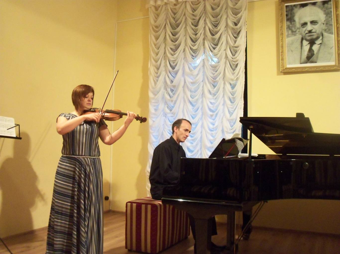 Спектакль-концерт "Поэты и любовь"