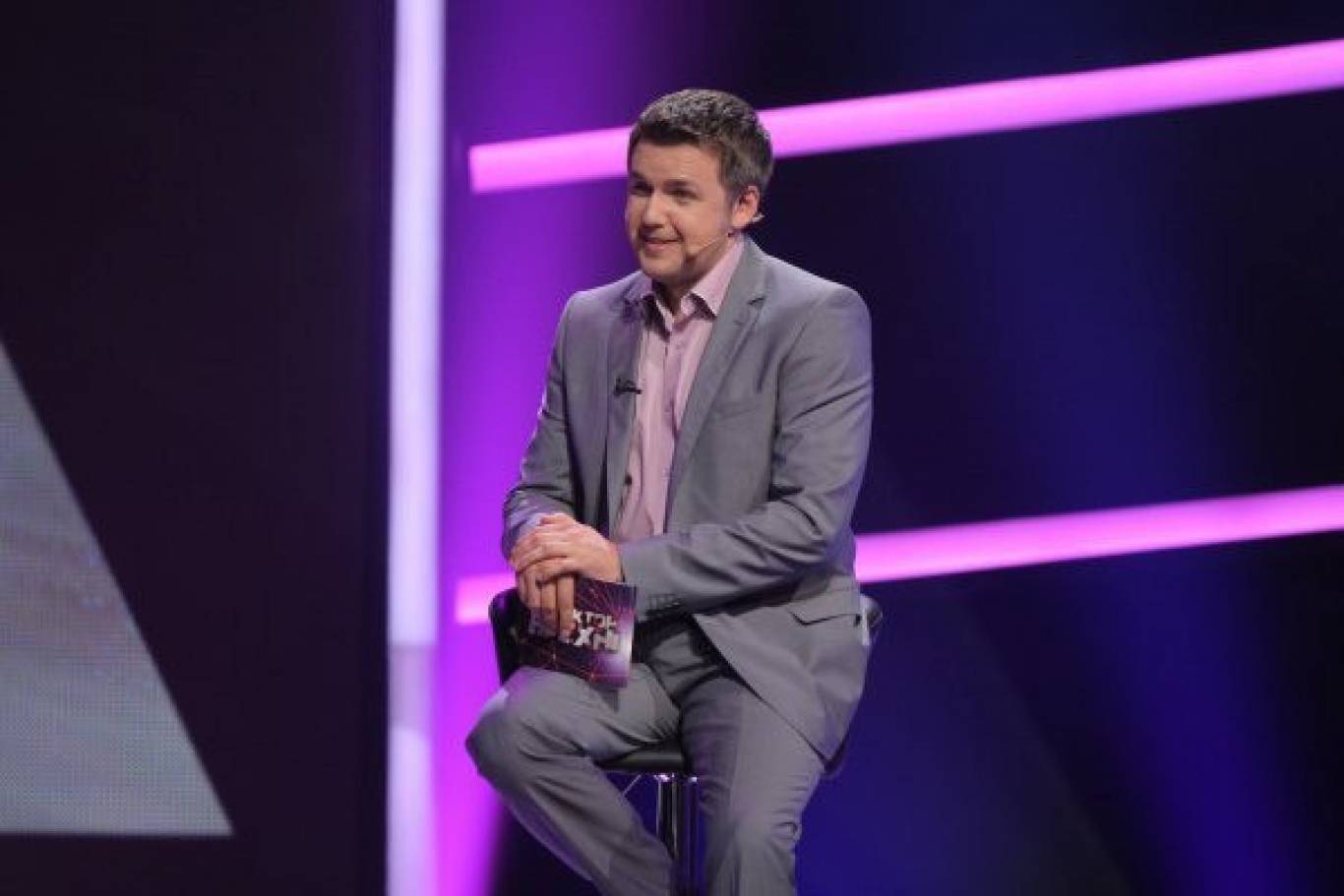 Дмитро Карпачов у Хмельницькому