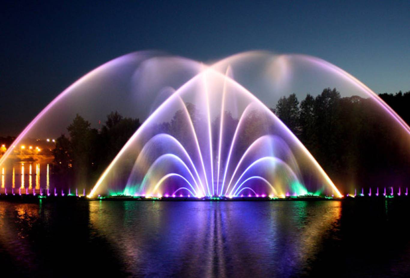 Тур до Вінниці: екскурсія + фонтани