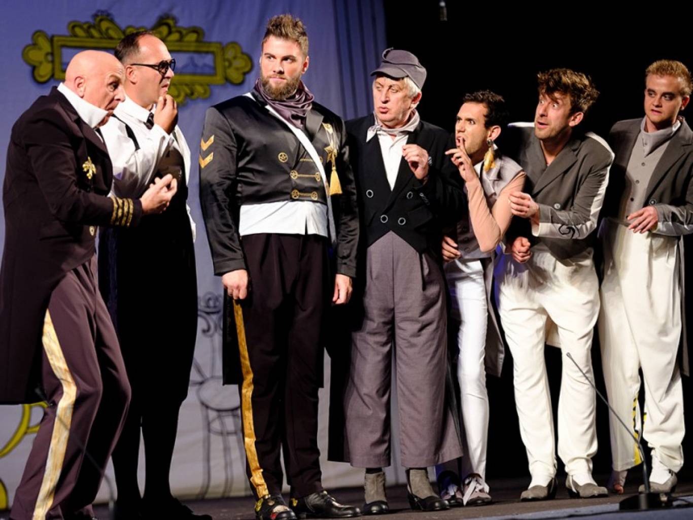 Н.В. Гоголь «Ревізор»