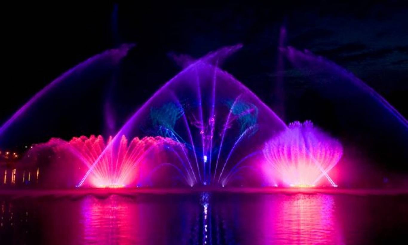 Тур до Вінниці: екскурсія + фонтани