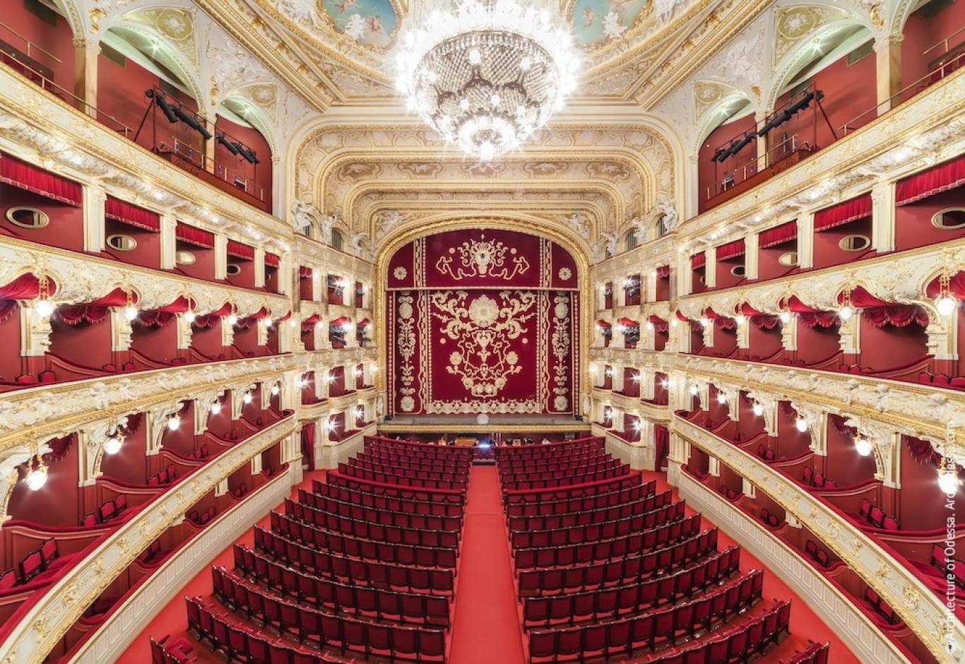 Карта туриста Одессы – ODESSACARD