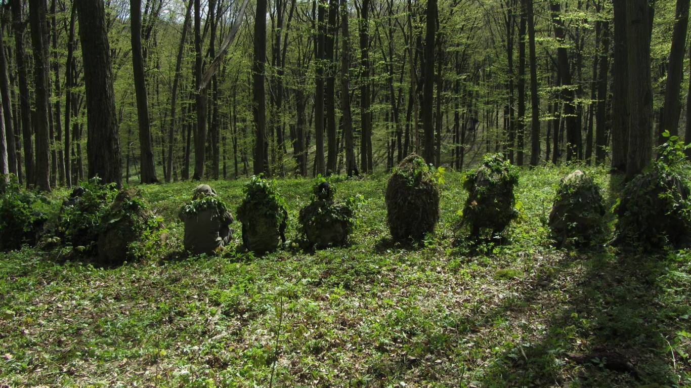 Школа снайперів "Дике поле