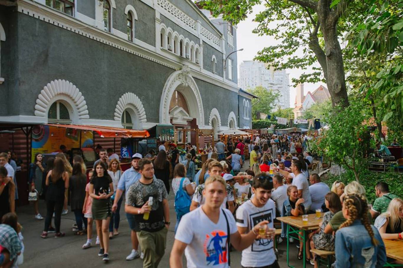 Цимес Маркет №32 "Тбилисоба"