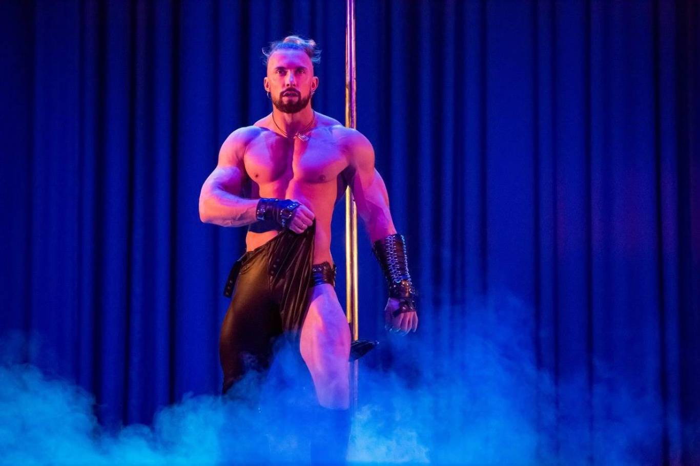 СОБЛАЗН. Шоу-вистава 18+