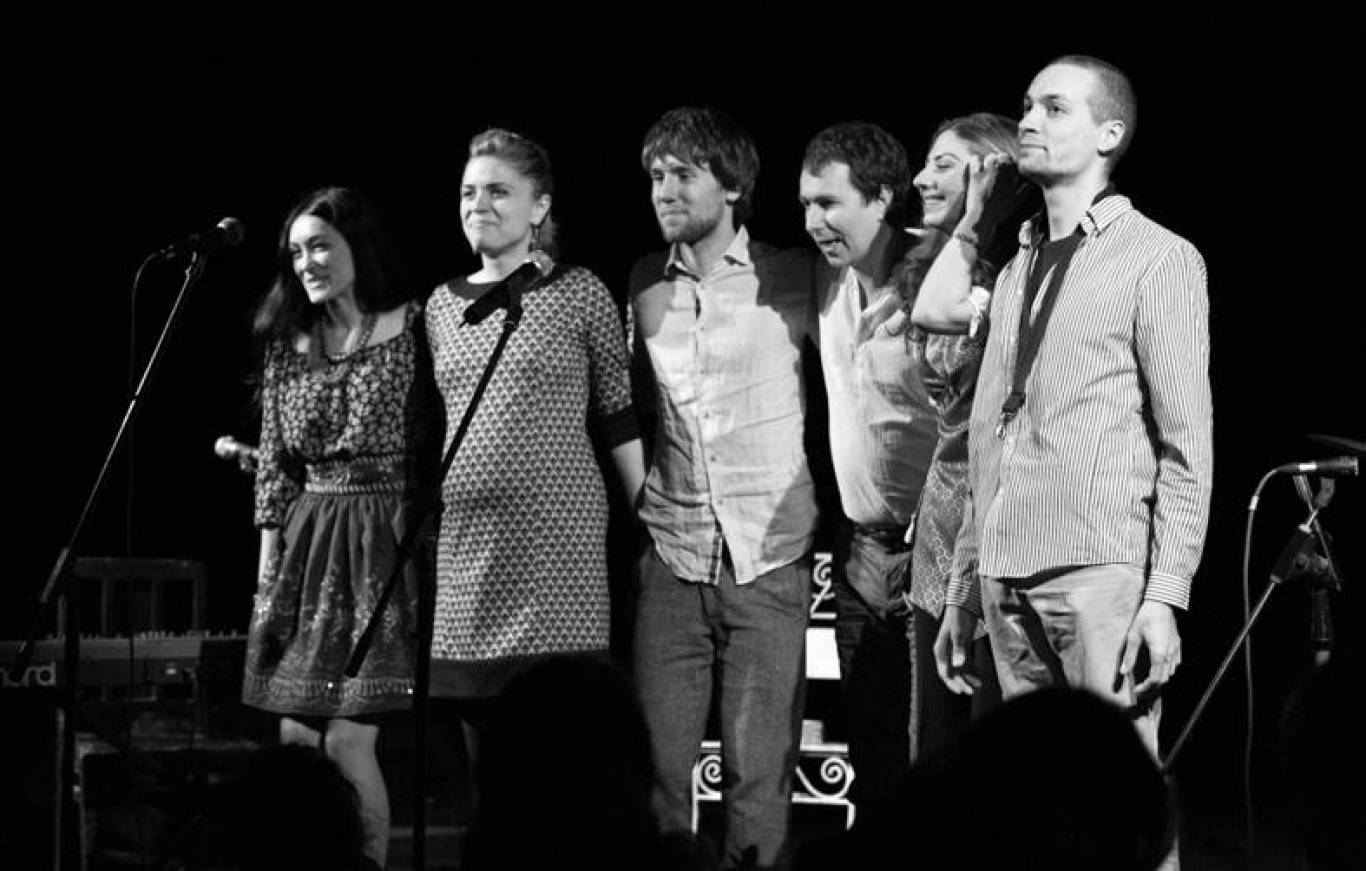 Концерт "Наш джаз" гурту SHOKOLAD (Львів) ТА BRIA BLESSING (USA)