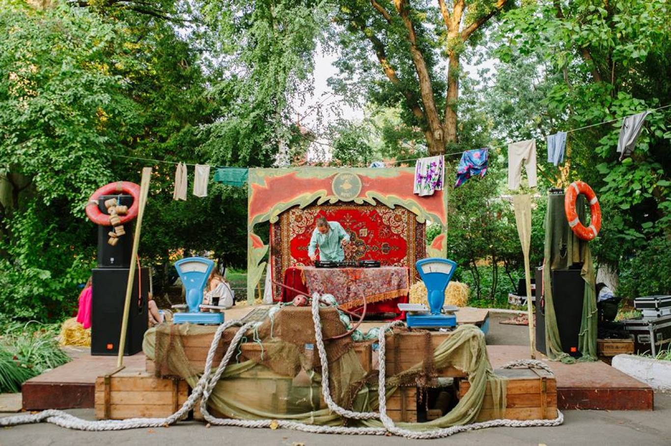 Цимес Маркет №32 "Тбилисоба"