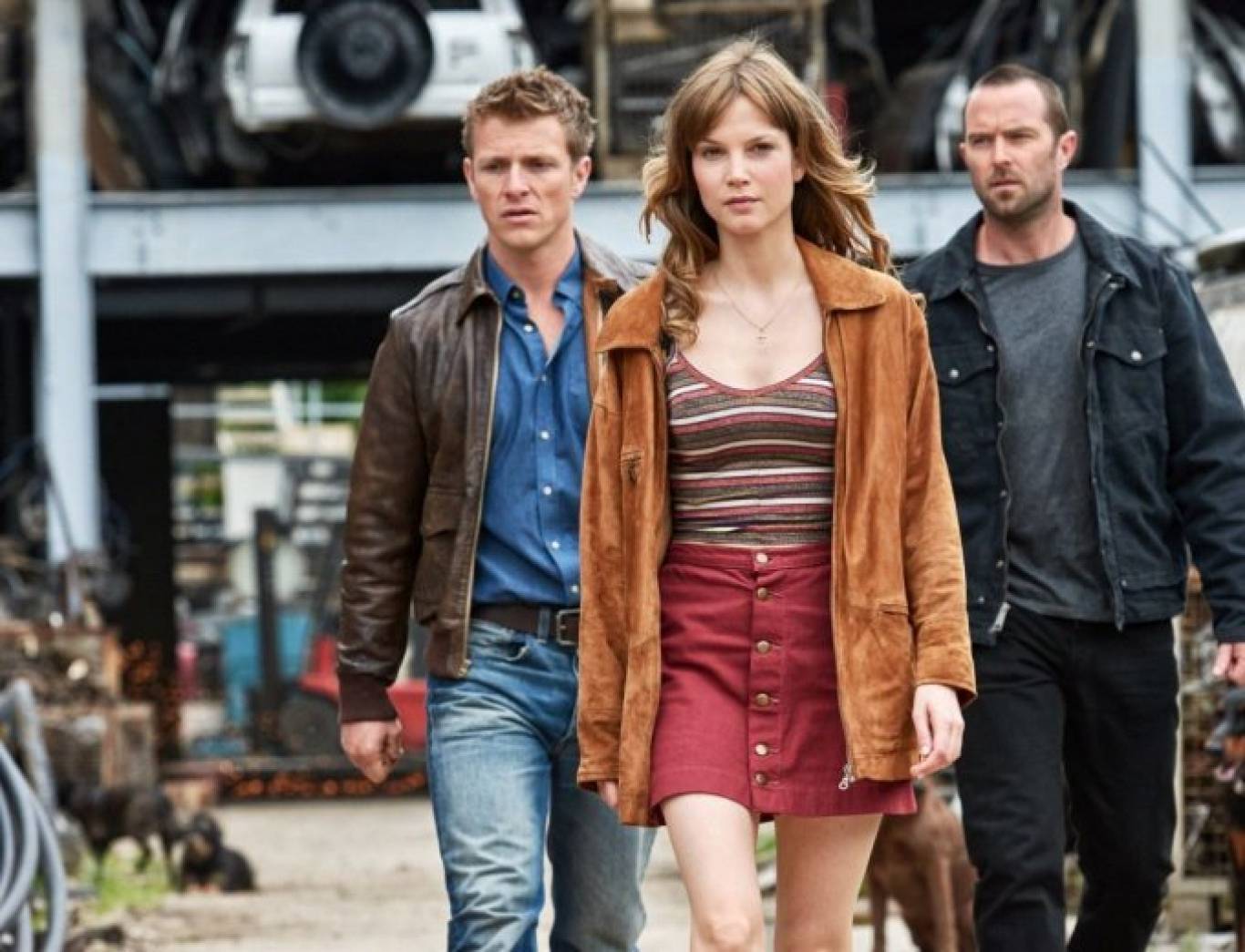 Фільм "Шибайголови"