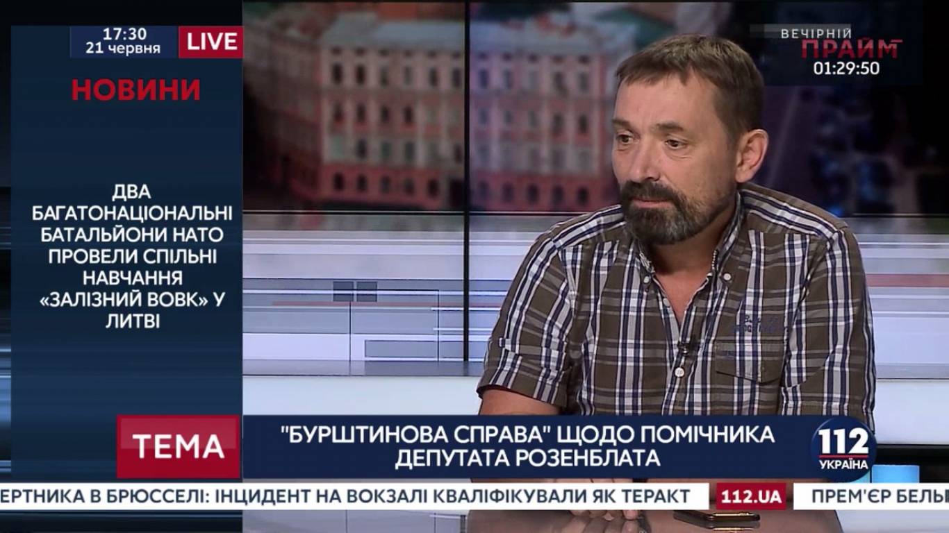 Сергей Гайдай. Здравый смысл как оружие предпринимателя