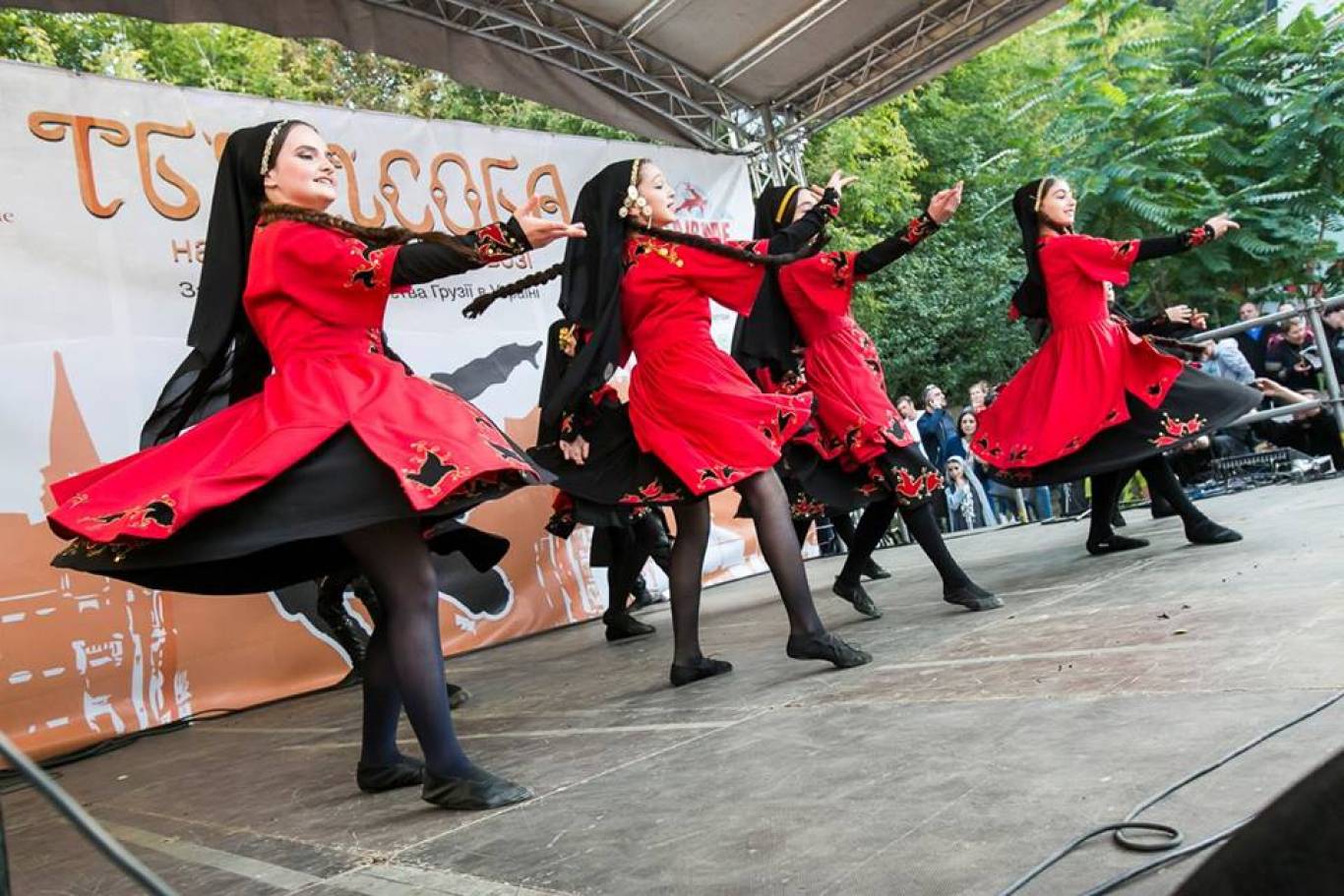 Тбілісоба на Андріївському