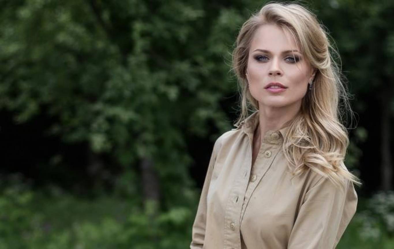 Ольга Фреймут у Хмельницькому