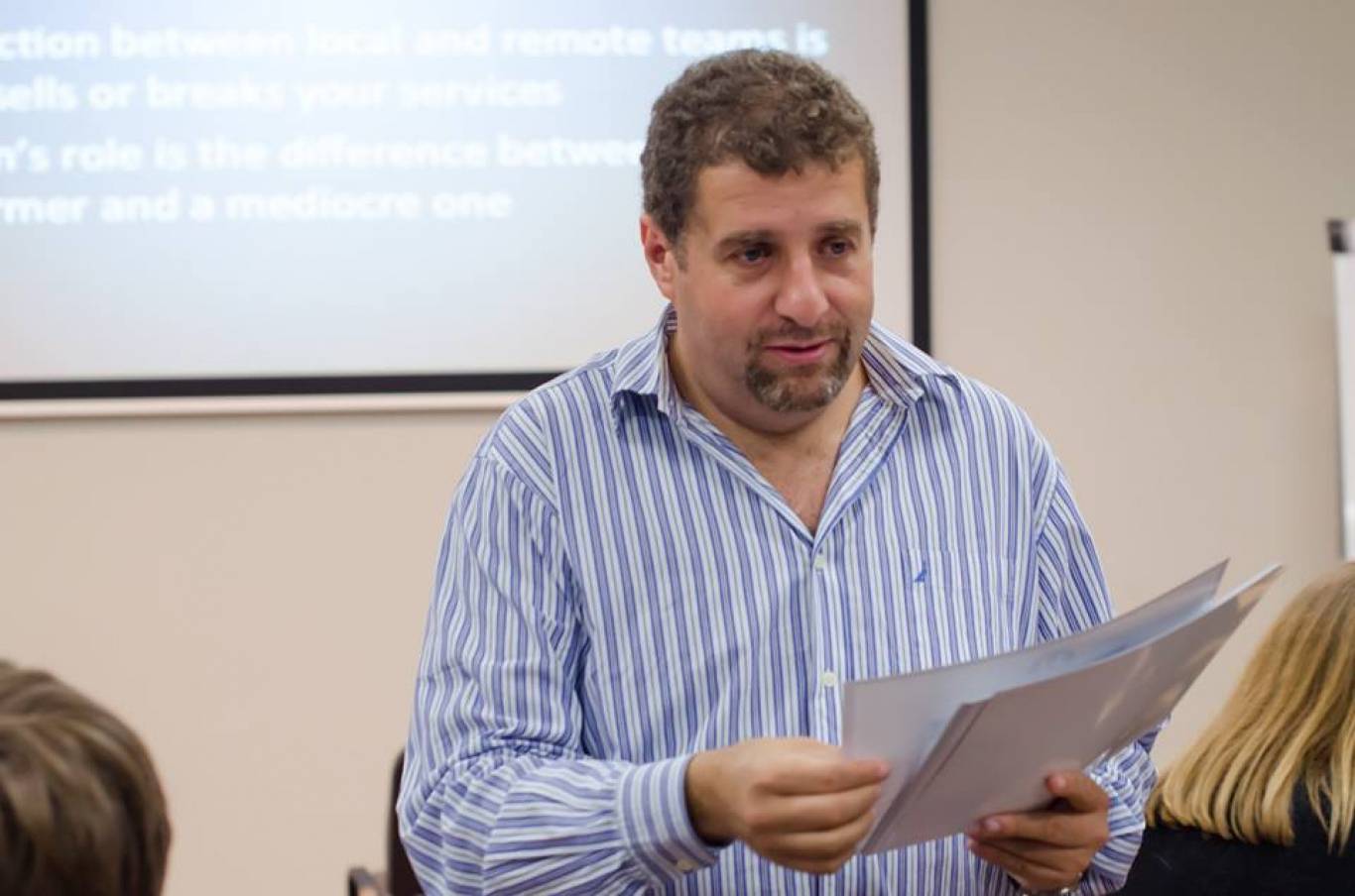 Женя Розинский: Как навредить себе на крупнейшем рынке мира