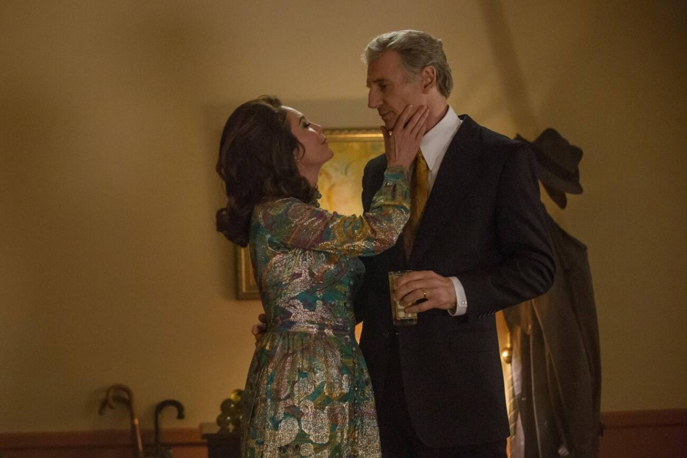 Фільм "Вотергейт: Падіння Білого дому"