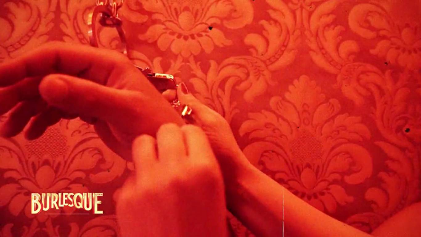 Вечеринка в Стриптиз-клубе Бурлеск