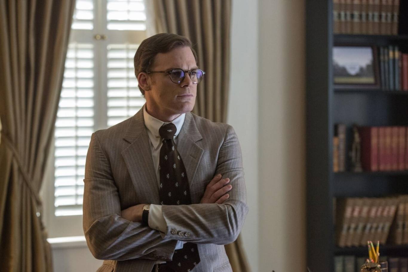 Фільм "Вотергейт: Падіння Білого дому"