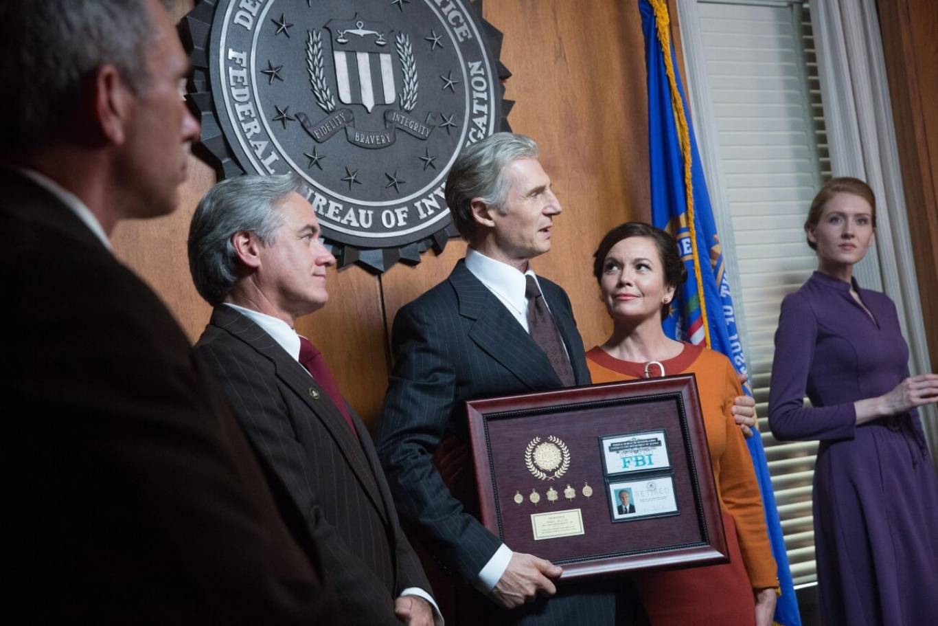 Фільм "Вотергейт: Падіння Білого дому"