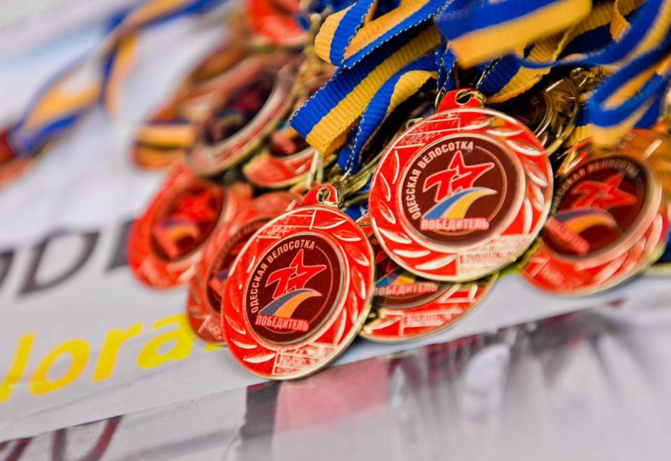 Одесская Велосотка 2020