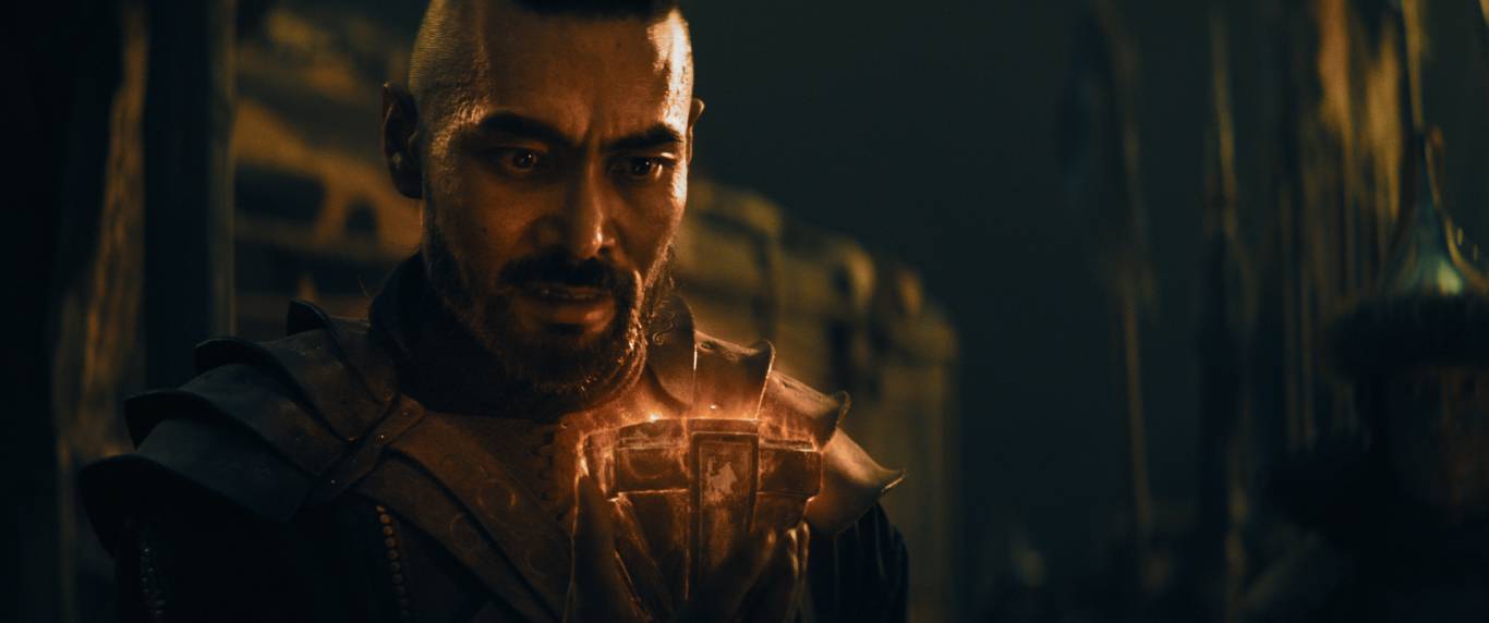 Фільм "Сторожова застава"