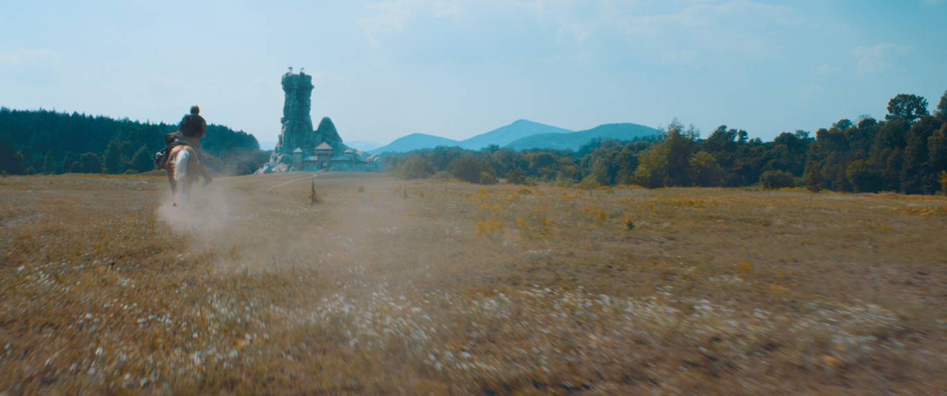 Фільм "Сторожова застава"