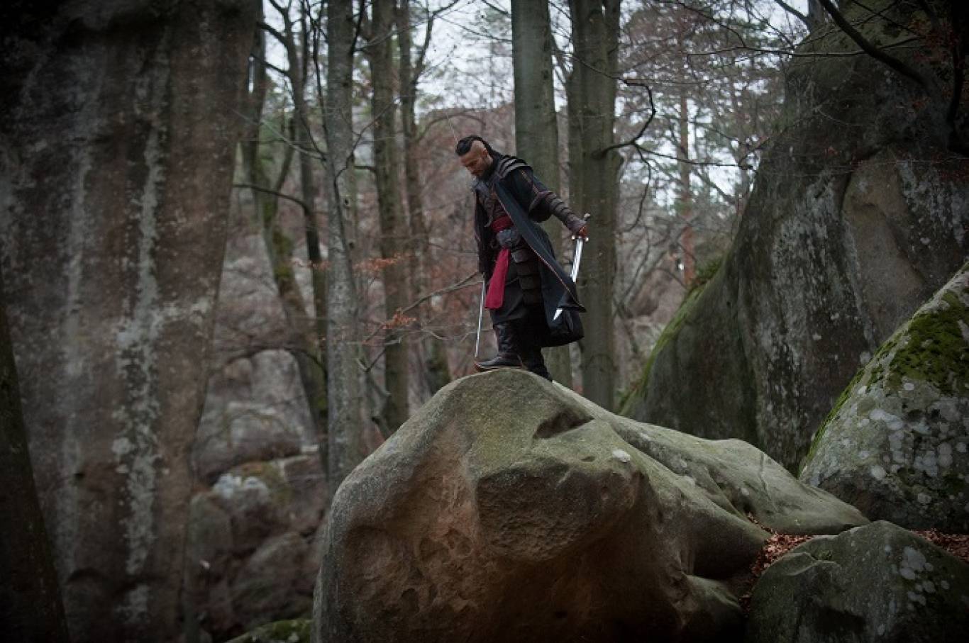 Фільм "Сторожова застава"