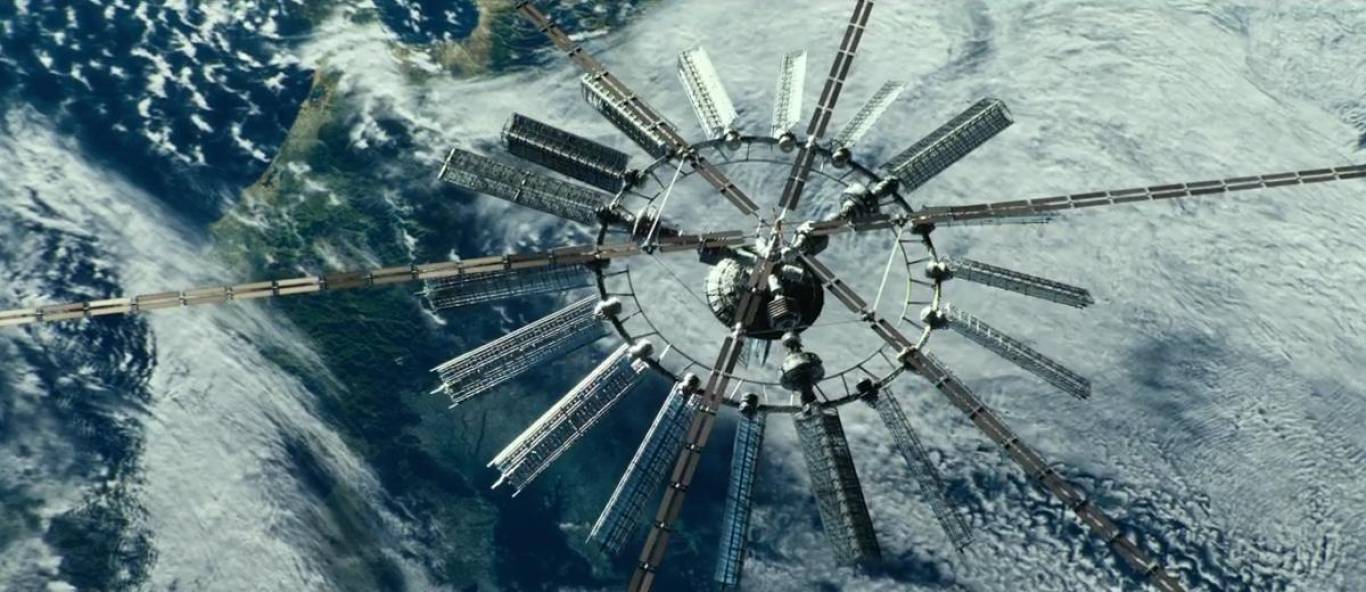 Фільм "Геошторм"